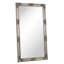 Solid Wood Rectangle Mirror-2146144671