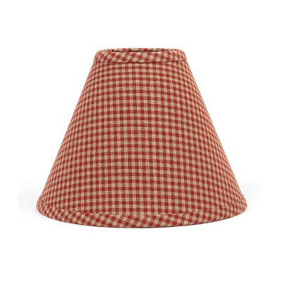 10.5 in. H x 14 in. W Cotton Empire Lamp Shade
