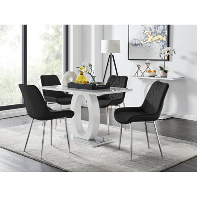 4 - Person Dining Set