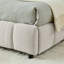 Structure de lit tapissier en chenille avec 4 tiroirs, aucun sommier nécessaire-475376083-475376108
