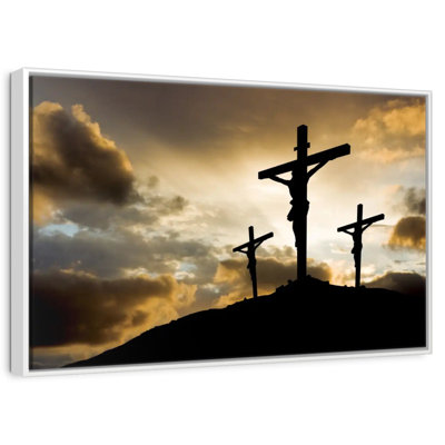 Cross In Calvary