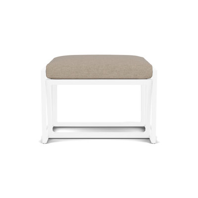 Summit Outdoor Ottoman