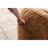 Foam Bean Bag Lazy , Chenille Fabric Covering, 42.52In Diameter, 20.47In Height, And Comfortable, Multi Filled Chair, Fabric, Enhances Room Decor, Multi-Functional Seat-1782606432