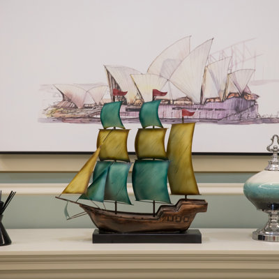 Fleuron Coppell Nautical Home