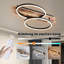 Chanard LED Flush Mount