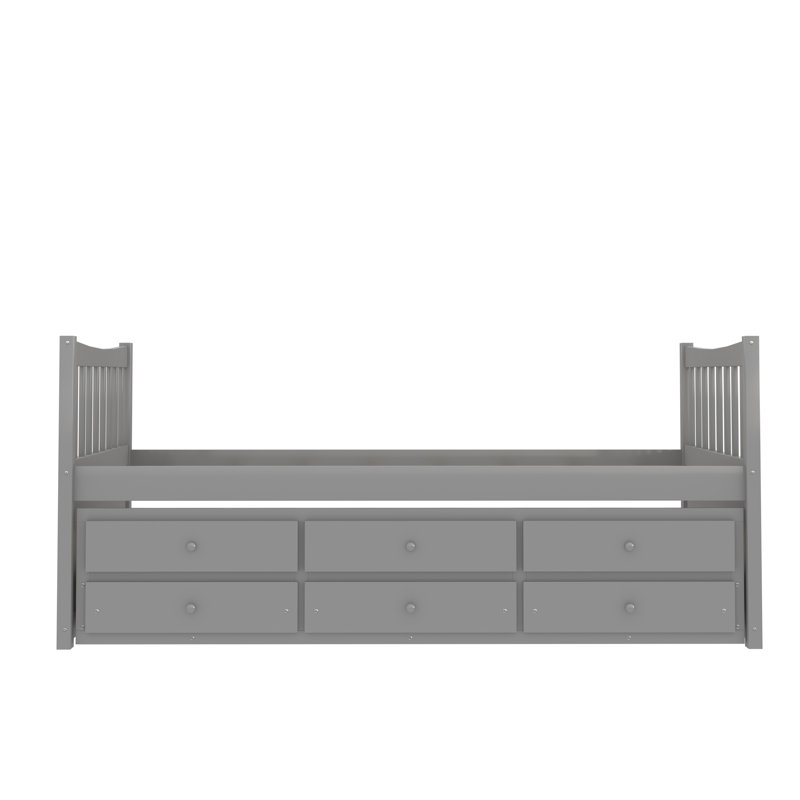 Daybed, Gray