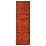 One-of-a-Kind 2'9" X 9'10" Area Rug