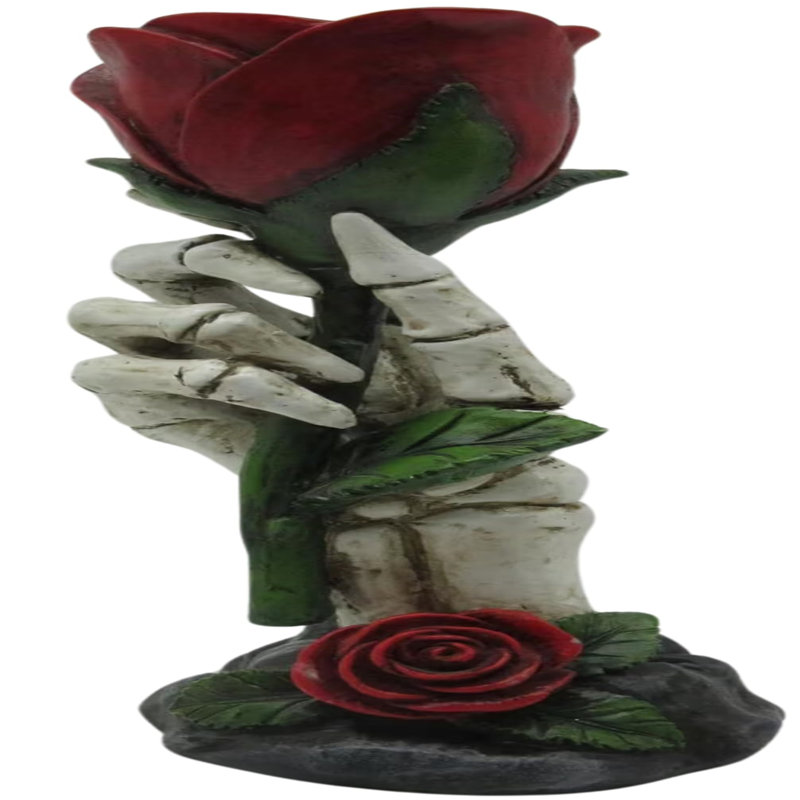 Glass Tealight Holder