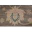 Tapis turc gris Oushak 9x11