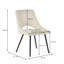 Kathryn 45.5cm H Polyester Blend Upholstered Side Chair-1946185157
