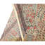 Hand Knotted Wool Area Rug in Ivory