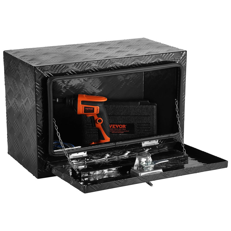 Underbody Truck Tool Box Trailer RV