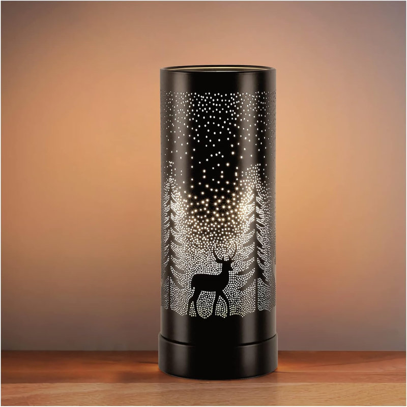 Sayres Metal Lamp Base Lamp