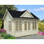Claudia (11.5 Sqm) Clockhouse Garden Room