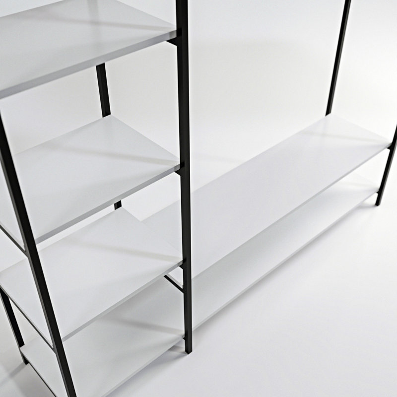 Politte Wardrobe, White