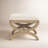 Seri Upholstered Ottoman