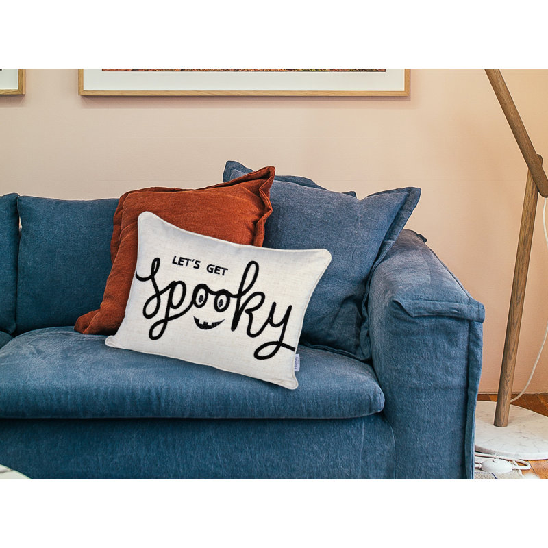 Cotton Throw Pillow
