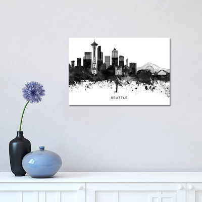 1 Piece Wrapped Canvas Wall Art