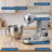 5.3 QT Tilt-Head Stand Mixer, 8-Speed, 500W-134999792