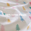 Ensemble de draps 4 pièces, 100% coton-132456884