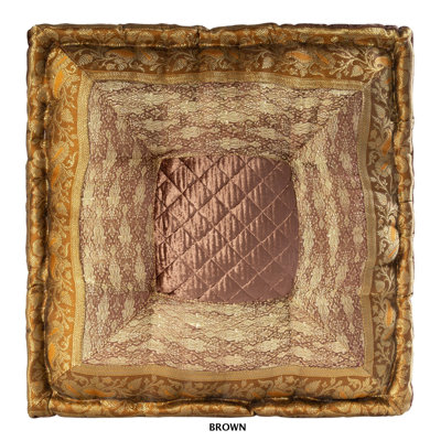 Coussin d'intérieur / extérieur Nichole