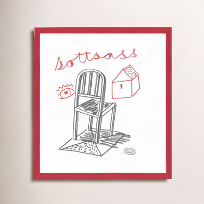 Print by Jeff Jackson