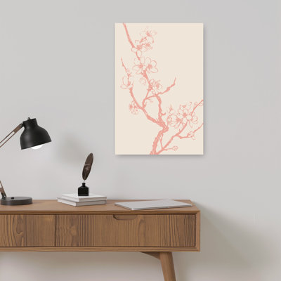 Art mural Blossom Elegance