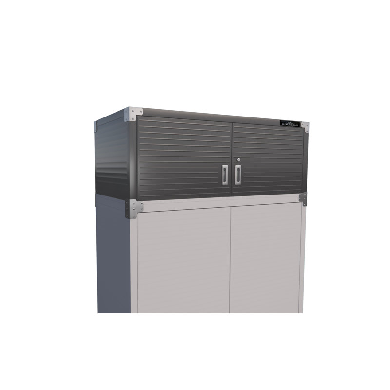 Armoire empilable 48 po, graphite