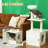 Cat Tree With Litter Box Enclosure