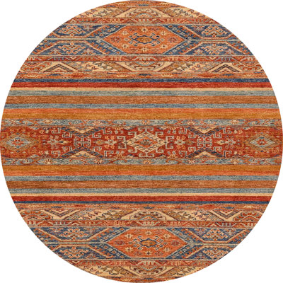 Tapis abstrait moderne 2862