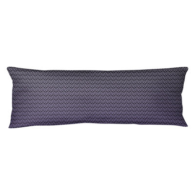 Katelyn Elizabeth Toile Reversible Throw Pillow