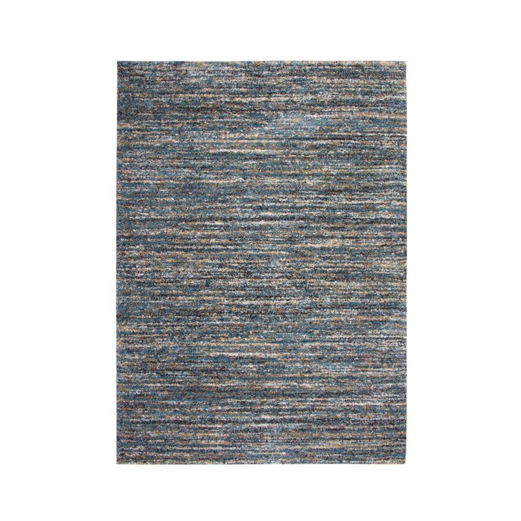 Tapis gris Semiramis