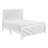 Claudette Solid Wood Bed Frame-114882680-114311293