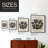 Matisse CLV Framed Print - Solid Wood-1189496209-1189496208
