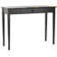 Console one tiroir lindy