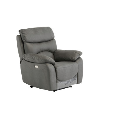 Pickell 99cm Wide Standard Recliner