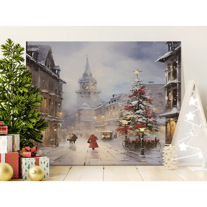 Slaven Wrapped Canvas Print Set, 30x24
