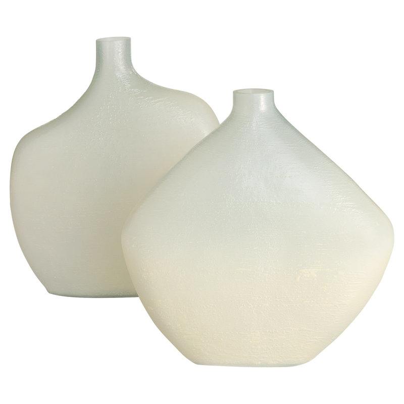 Taku Handcrafted Glass Table Vase 1