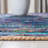 Naveen Hand Woven Cotton And Jute Abstract Rug-523724004
