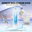 VEVOR 200 Lb. Daily Production Cube Clear Ice Freestanding Ice Maker
