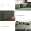 Canapé-lit convertible de 78,7 pouces avec coussin cylindrique, canapé-lit pliant en chenille avec, canapé-lit pliant avec poche latérale, canapé-lit pour salon-1699399235