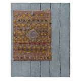 One-of-a-Kind 5'5" X 6'8" Hand Knotted Area Rug