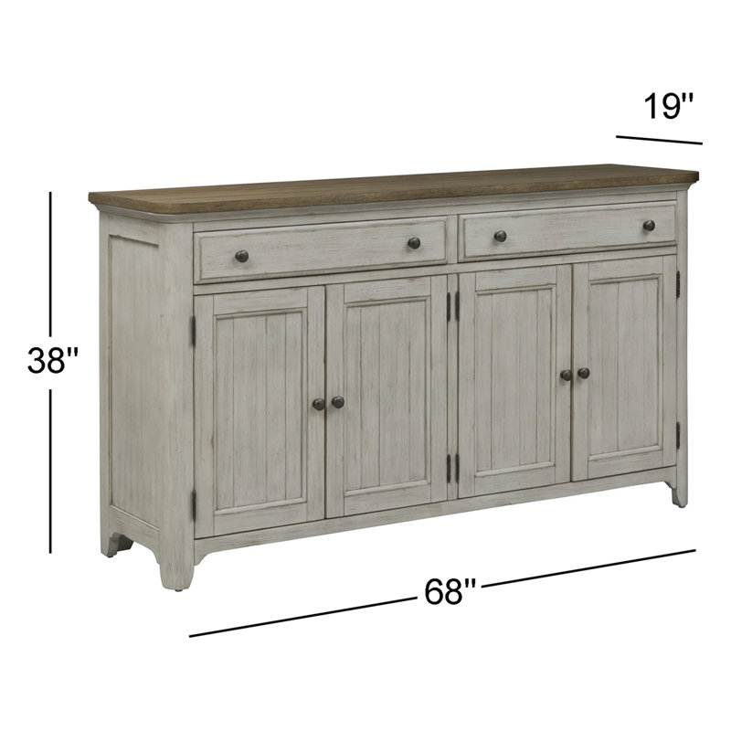 Harlowe 68 " W Sideboard
