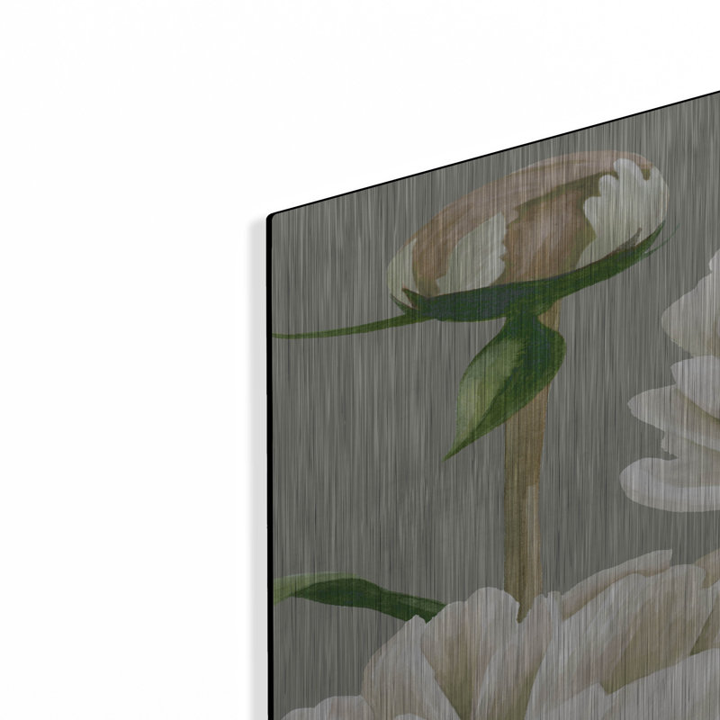 " White Peonies I " by Grace Popp