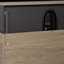 Meuble-lavabo mural moderne pour salle de bain-360155187