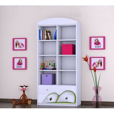 Emery 183cm H X 88cm W Kids Cube