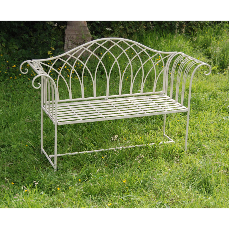 King's Steel Bench