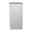 110cm W 6 - Drawer Chest of Drawers-2092043630