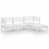 Blanc est en rupture de stock