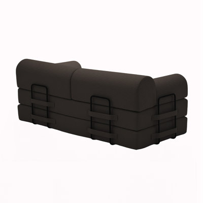 Convertible Sleeper Sofa Bed